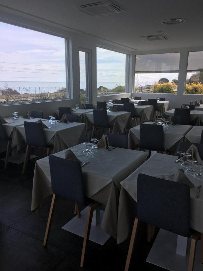 Hotel I Due Scogli Rocca Imperiale Zewnętrze zdjęcie
