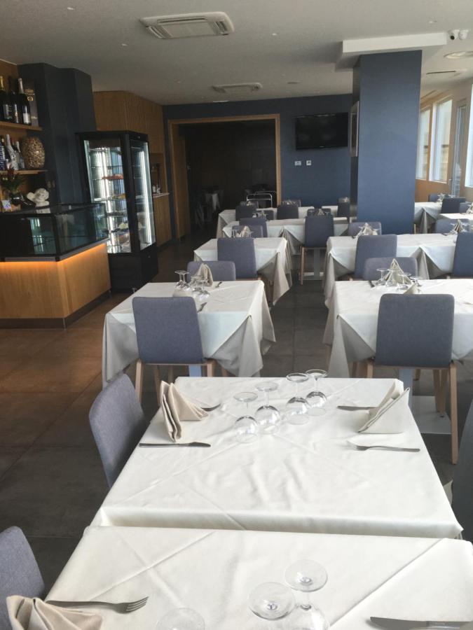 Hotel I Due Scogli Rocca Imperiale Zewnętrze zdjęcie