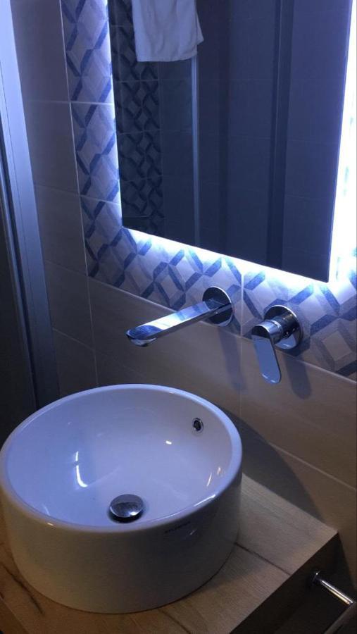 Hotel I Due Scogli Rocca Imperiale Zewnętrze zdjęcie