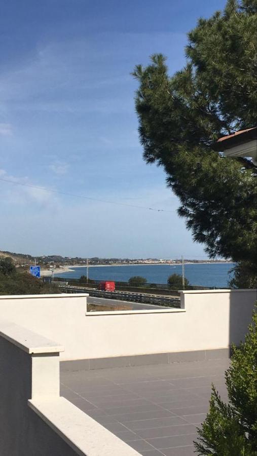 Hotel I Due Scogli Rocca Imperiale Zewnętrze zdjęcie